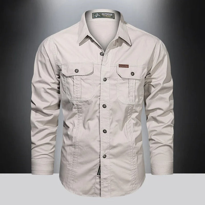 Lune London | Outdoor Adventure Shirt