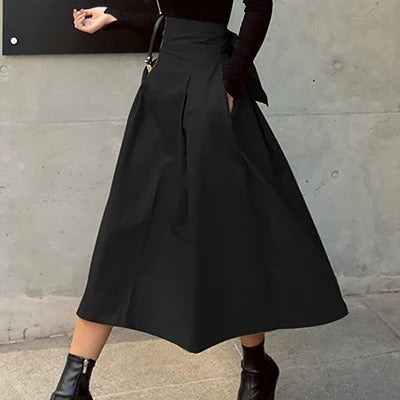 Lune London | A-Line Balloon Skirt with Umbrella for Women