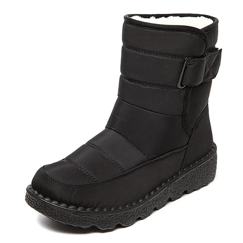 Lune London | Women Waterproof Non-Slip Warm Ankle Snow Boots