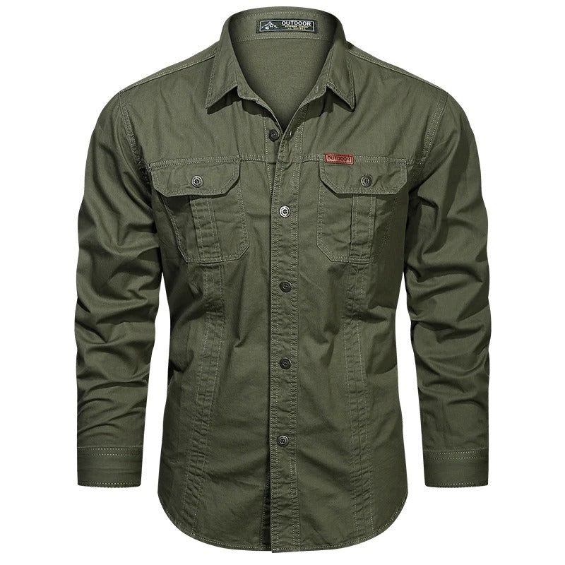 Lune London | Outdoor Adventure Shirt