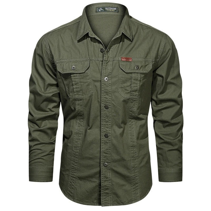 Lune London | Outdoor Adventure Shirt