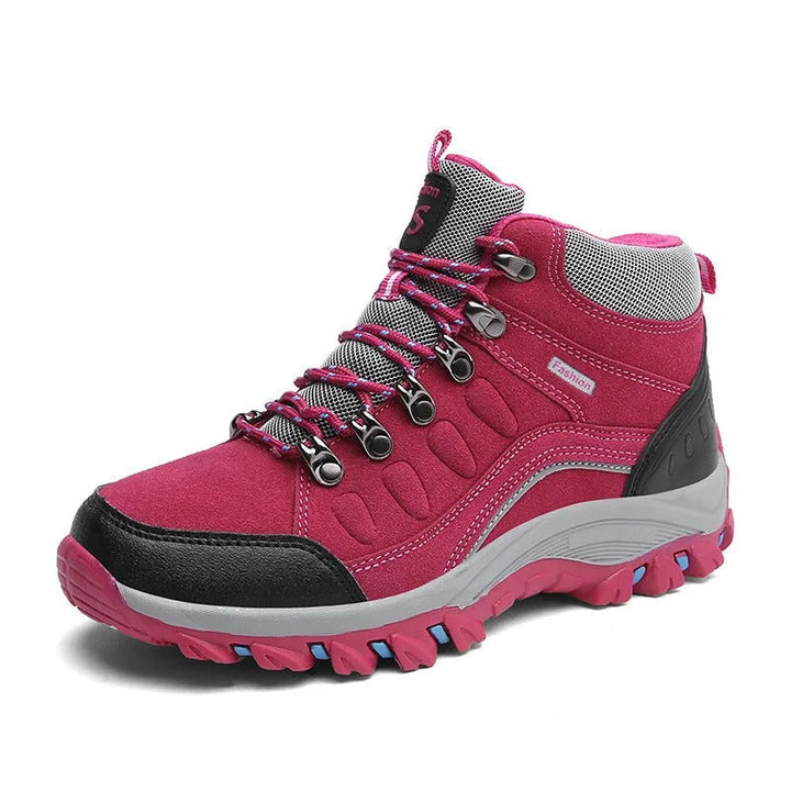 Chic Und Stil | Robust Waterproof Hiking Shoes for Men and Women