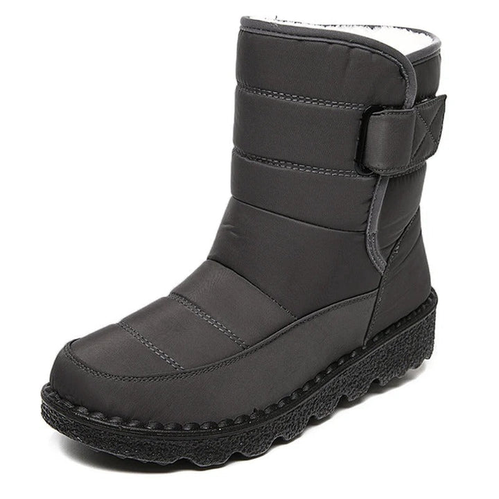 Lune London | Women Waterproof Non-Slip Warm Ankle Snow Boots