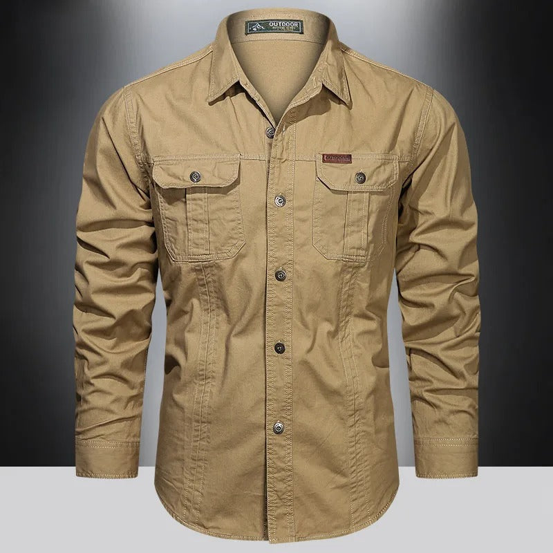 Lune London | Outdoor Adventure Shirt