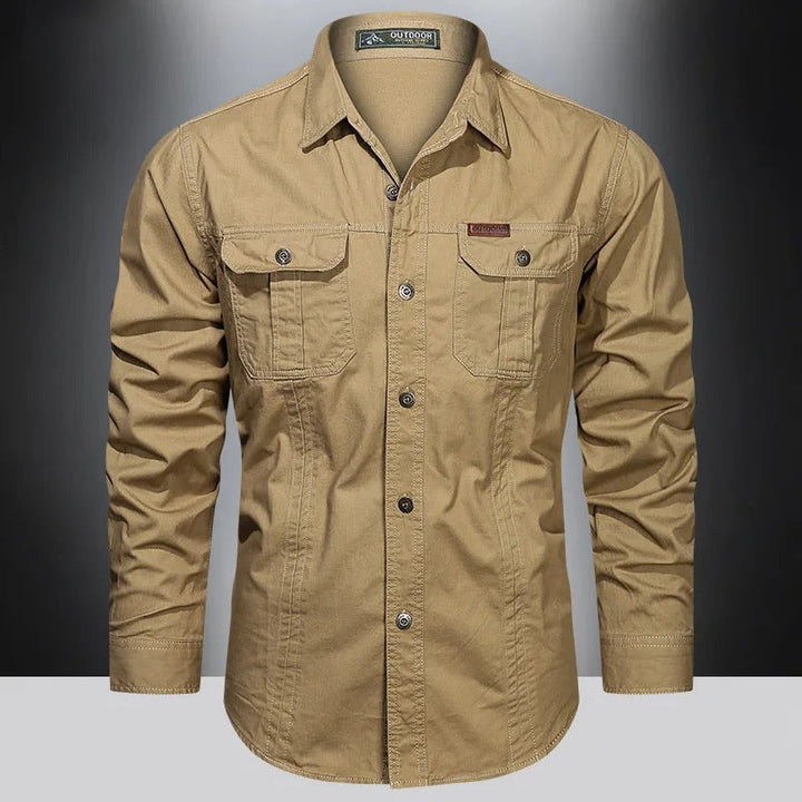 Lune London | Outdoor Adventure Shirt