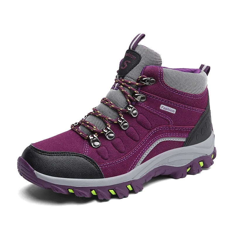 Chic Und Stil | Robust Waterproof Hiking Shoes for Men and Women