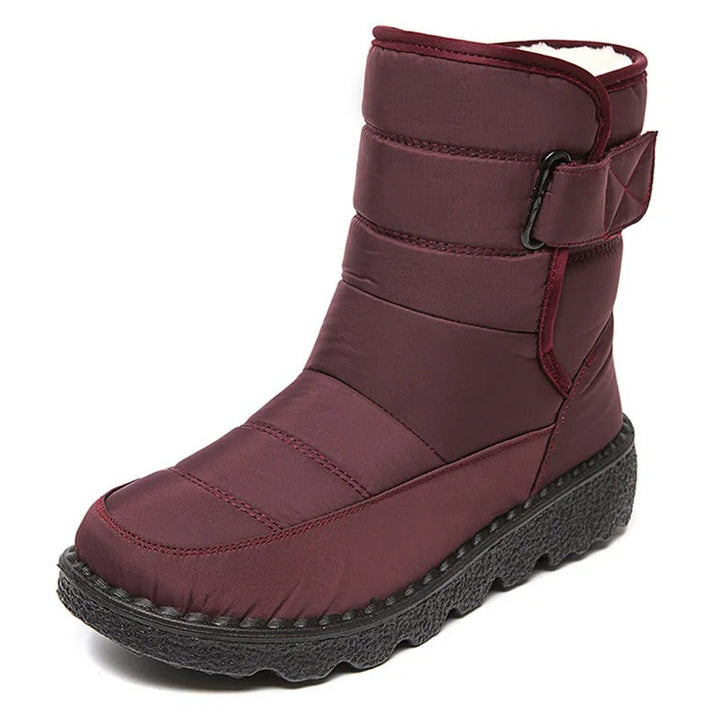 Lune London | Women Waterproof Non-Slip Warm Ankle Snow Boots