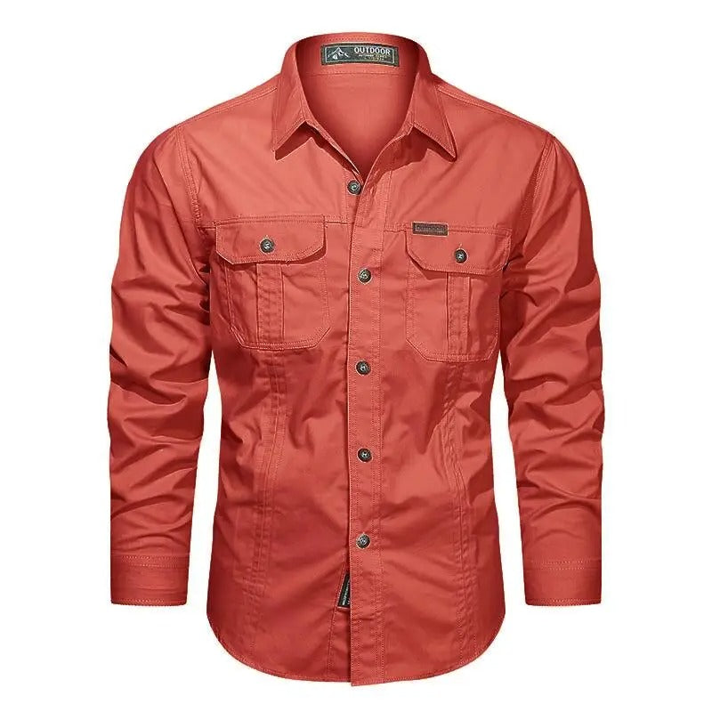 Lune London | Outdoor Adventure Shirt