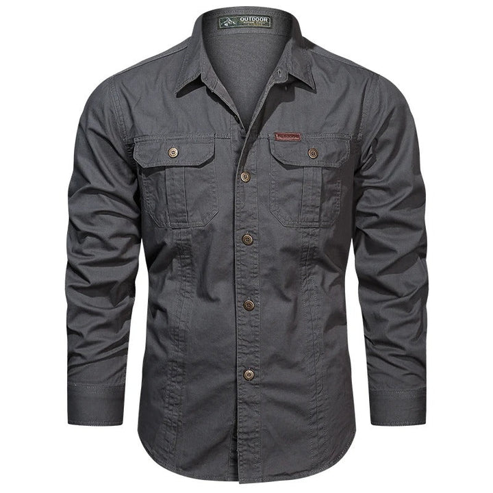 Lune London | Outdoor Adventure Shirt