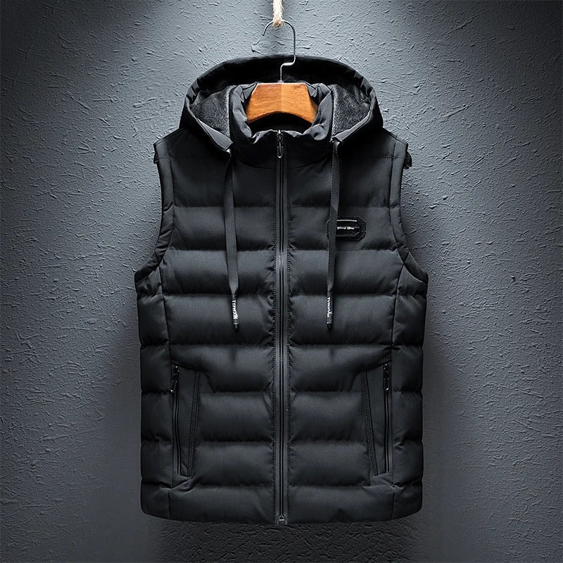 Lune London | Hoodie vest