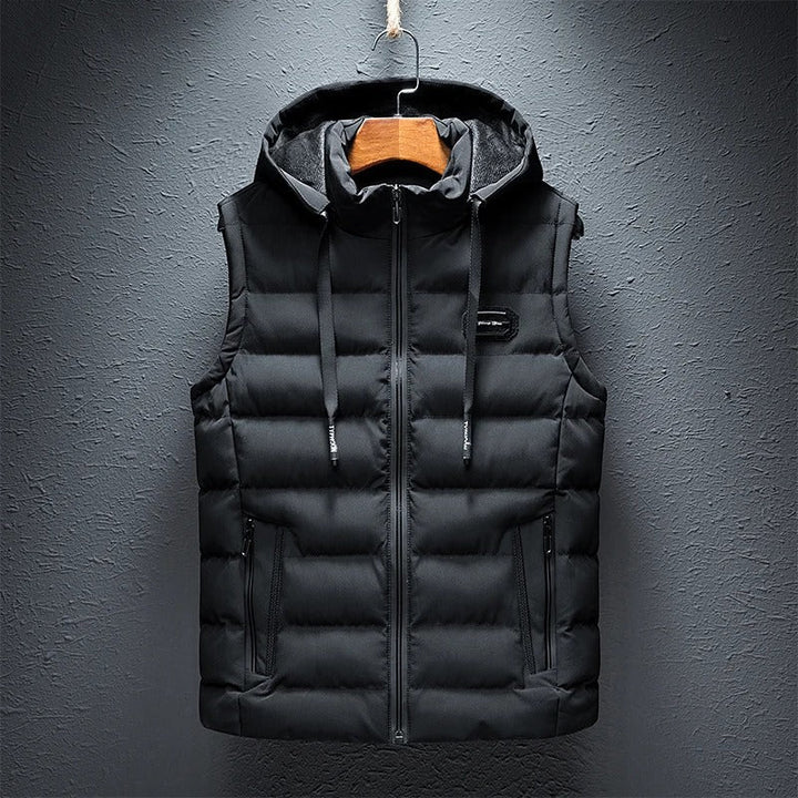 Lune London | Hoodie vest