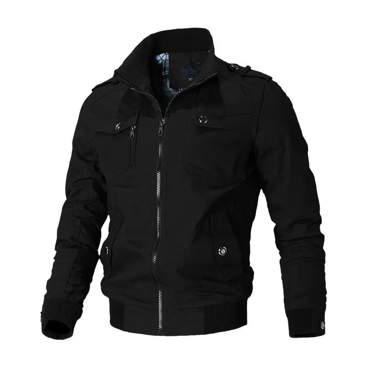 Chic Und Stil | Men's Bomber Jacket Warm