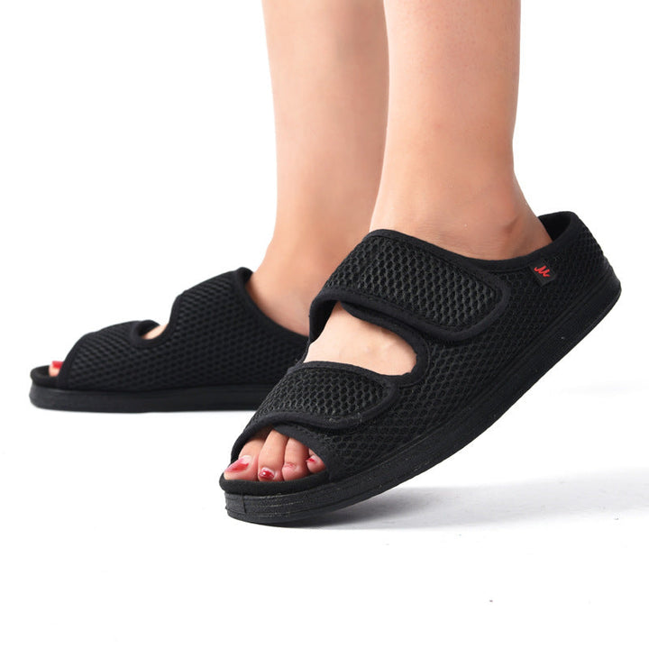Lune London | Comfortable Orthopedic Diabetic Slippers