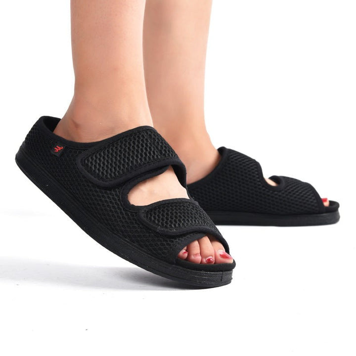 Lune London | Comfortable Orthopedic Diabetic Slippers