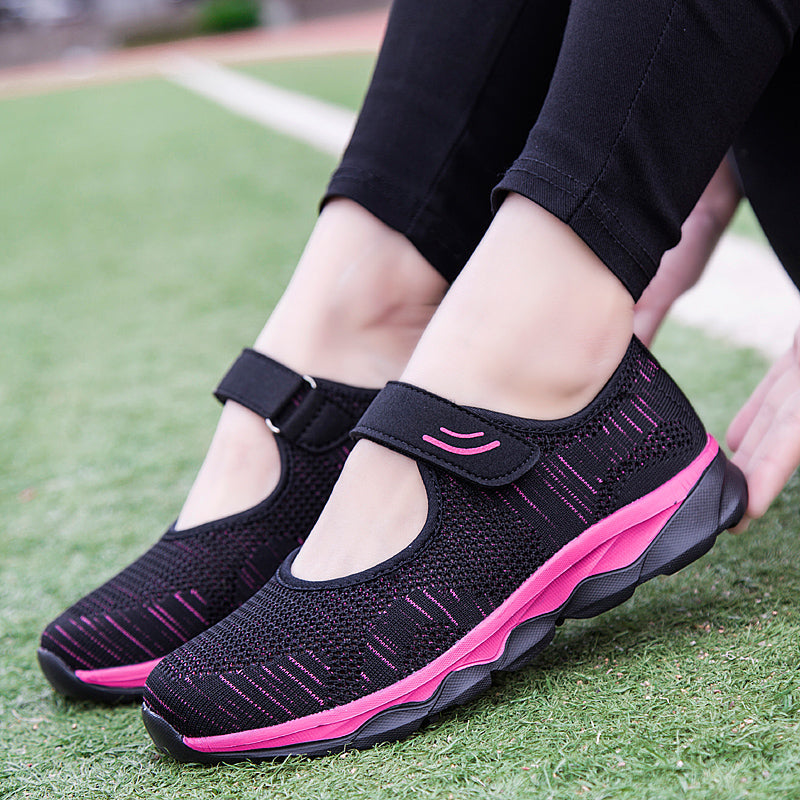 Lune London | Breathable orthopedic comfort shoes for women