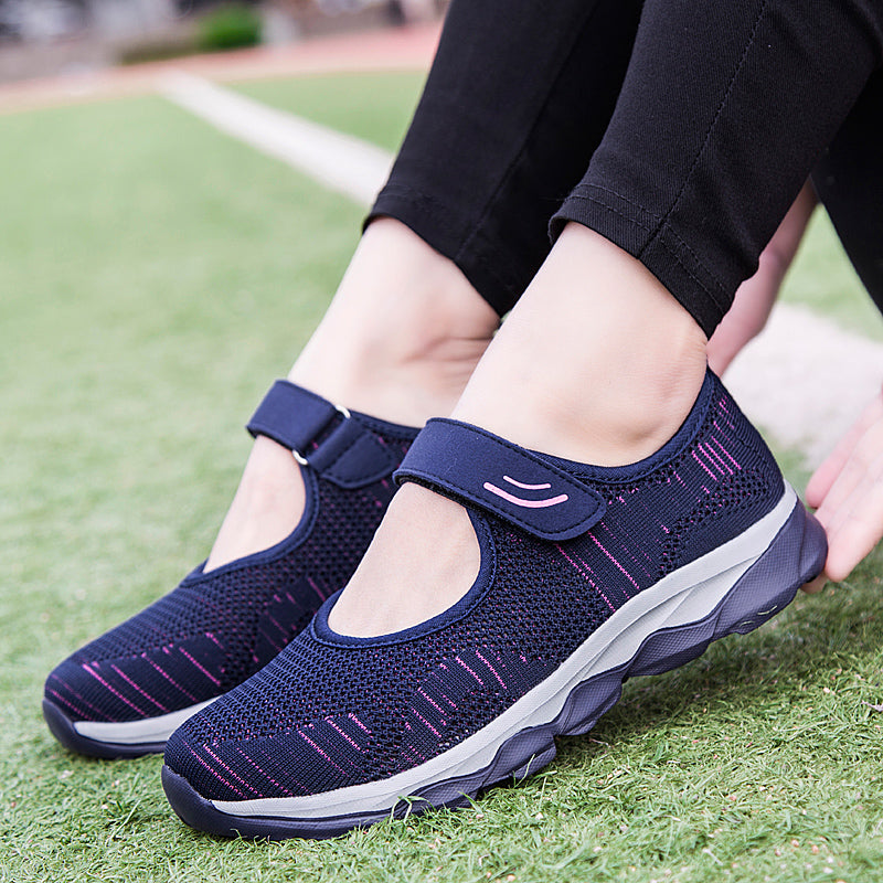 Lune London | Breathable orthopedic comfort shoes for women