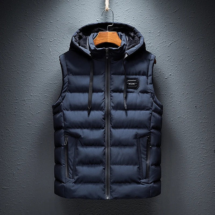 Lune London | Hoodie vest