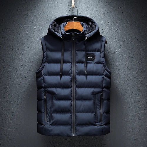 Lune London | Hoodie vest