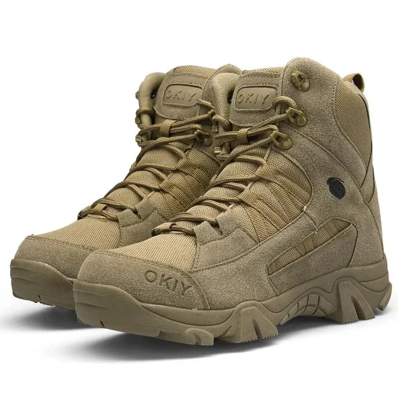 Lune London | Waterproof Lightweight Hiking Shoes