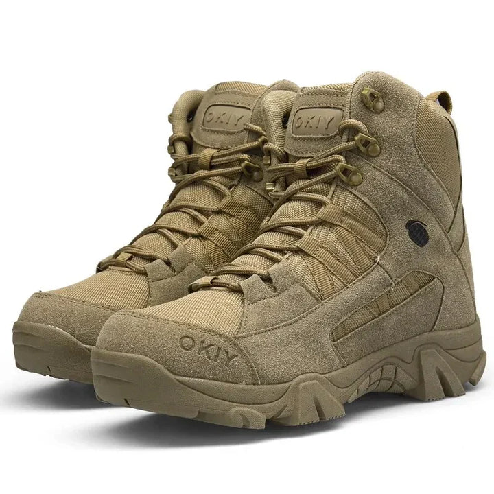 Lune London | Waterproof Lightweight Hiking Shoes