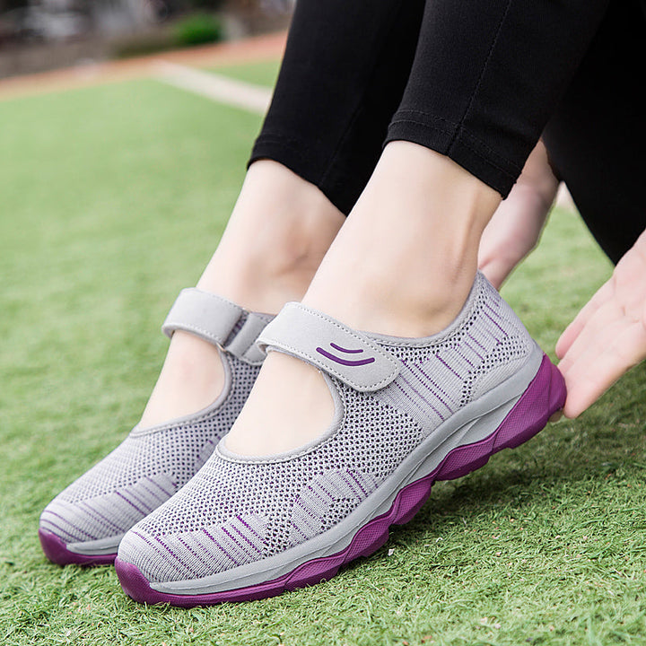 Lune London | Breathable orthopedic comfort shoes for women