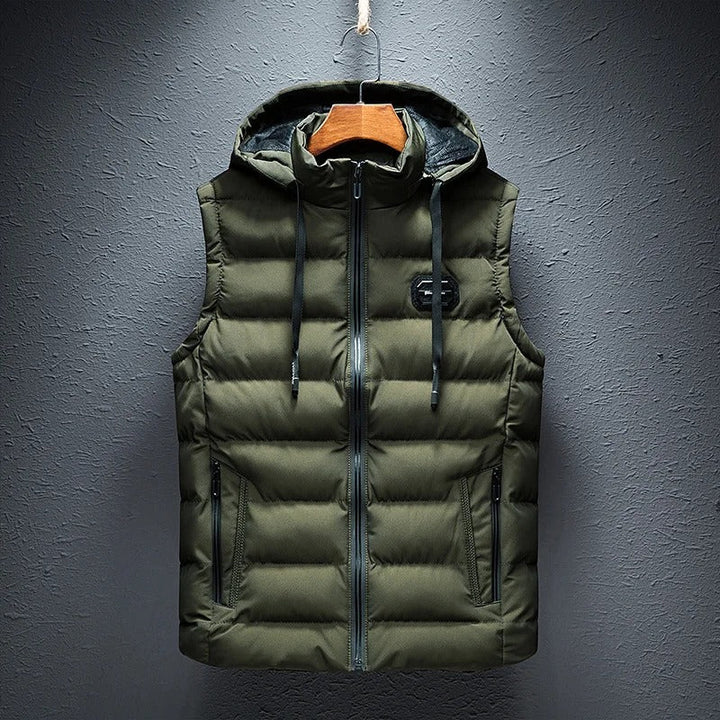 Lune London | Hoodie vest