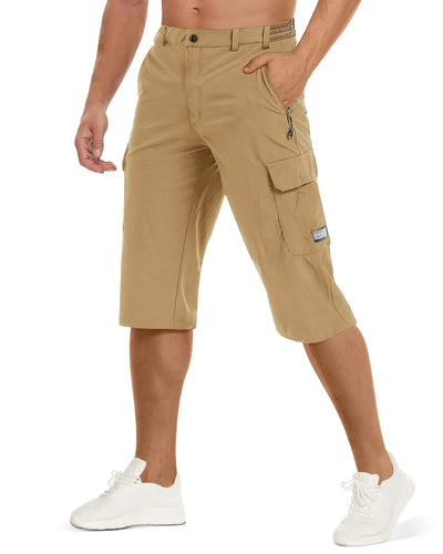 Lune London | Lightweight and Quick-Drying Cargo Shorts