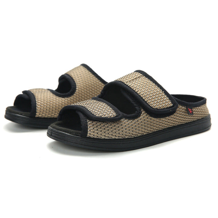 Lune London | Comfortable Orthopedic Diabetic Slippers