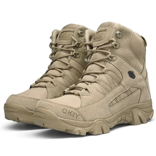Lune London | Waterproof Lightweight Hiking Shoes