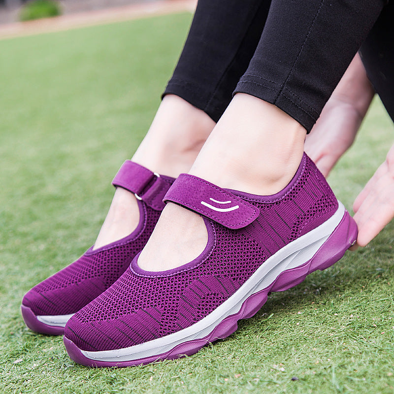 Lune London | Breathable orthopedic comfort shoes for women