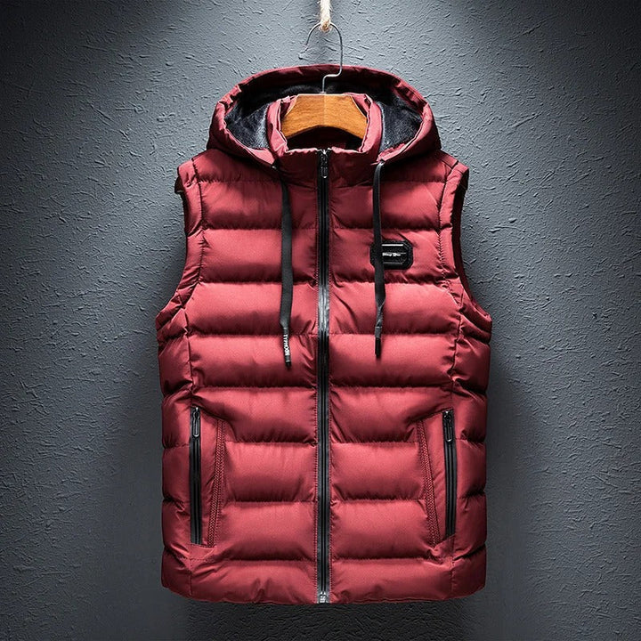 Lune London | Hoodie vest