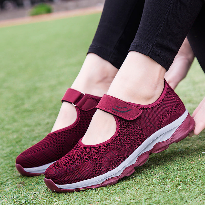 Lune London | Breathable orthopedic comfort shoes for women