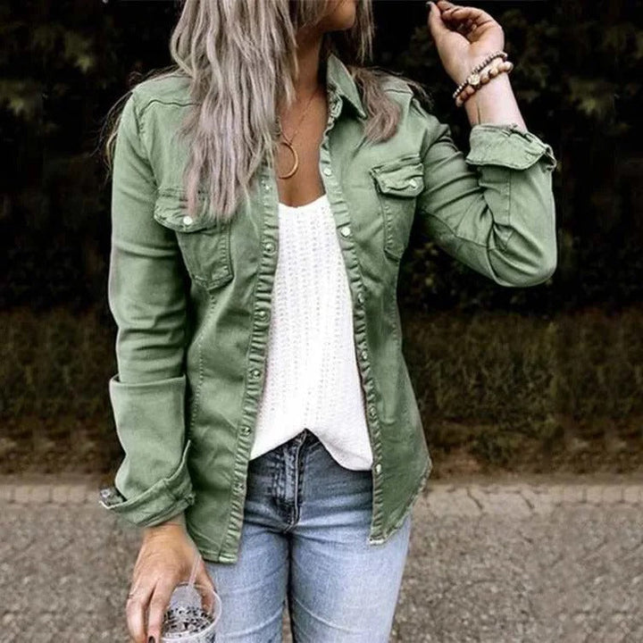 Lune London | Stylish denim jacket for women