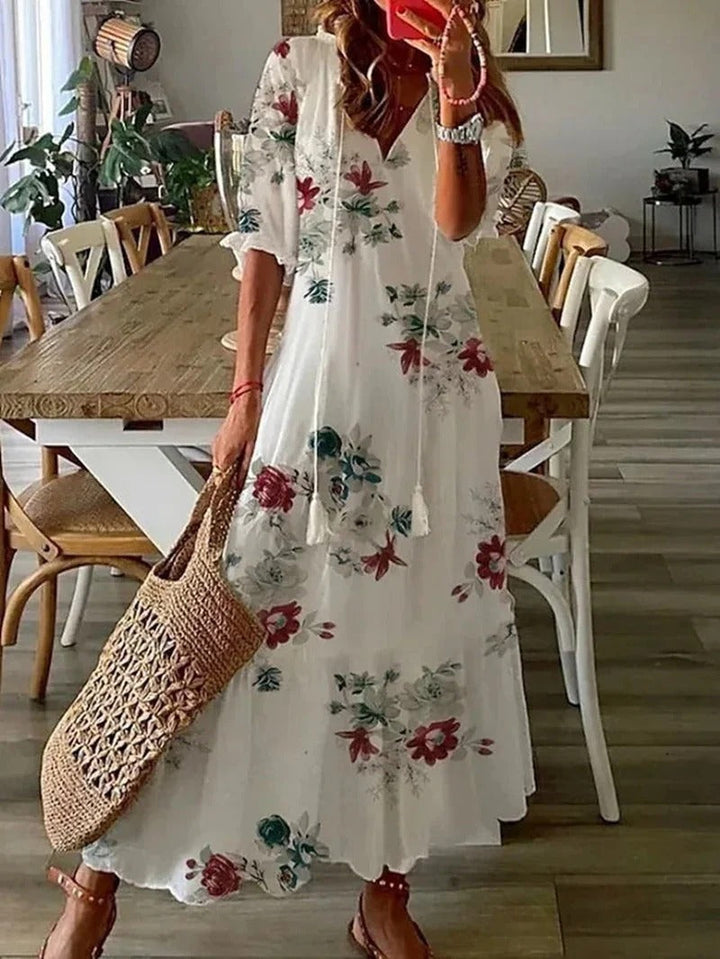 Lune London | Bohemian dress