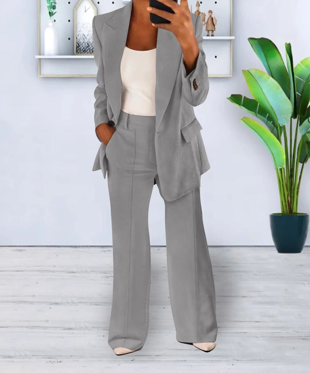 Lune London | Women's Blazer and Pants