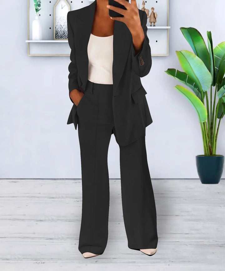 Lune London | Women's Blazer and Pants