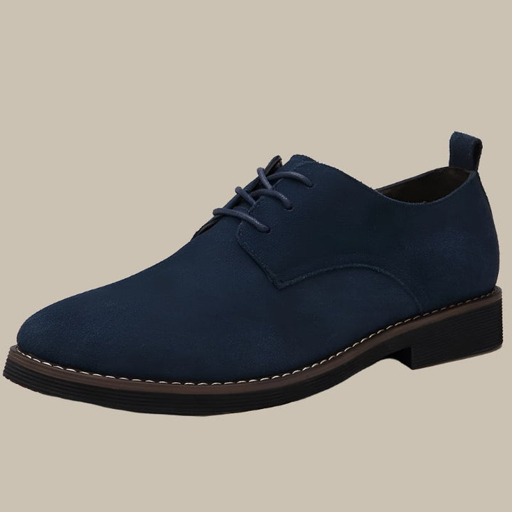 Lune London | Stylish Autumn Wild Formal Oxford Shoes for Men