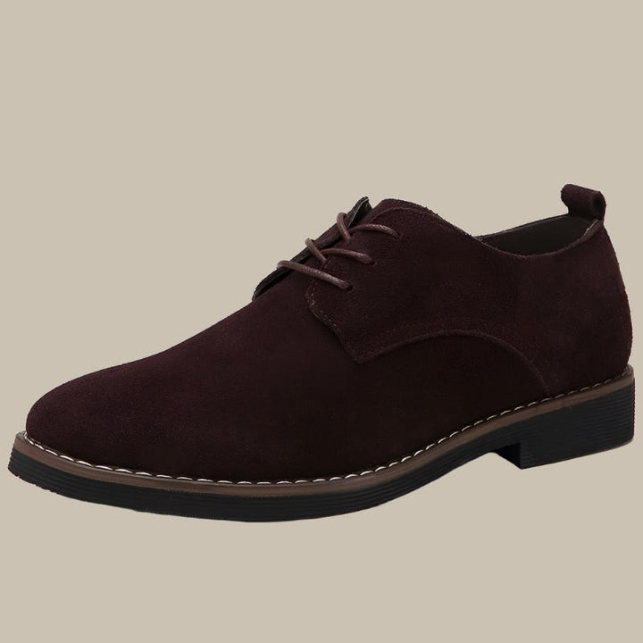 Lune London | Stylish Autumn Wild Formal Oxford Shoes for Men