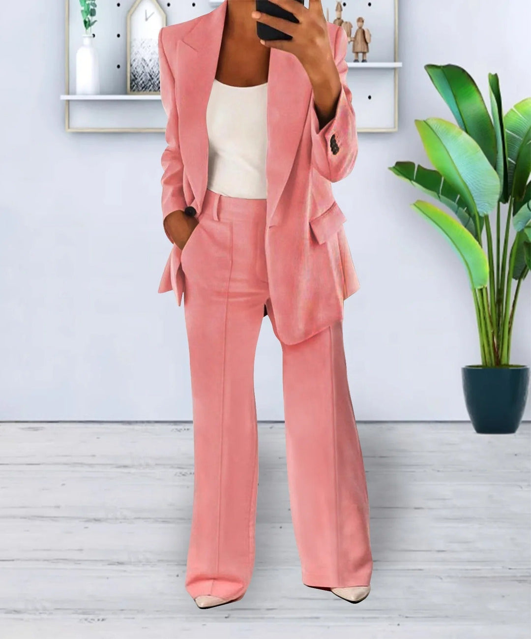 Lune London | Women's Blazer and Pants
