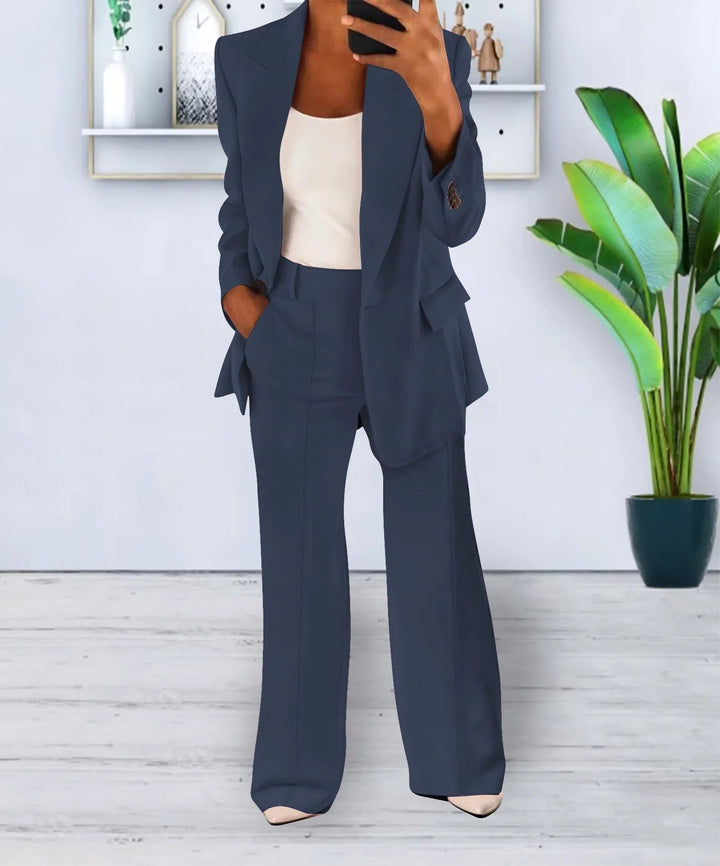 Lune London | Women's Blazer and Pants