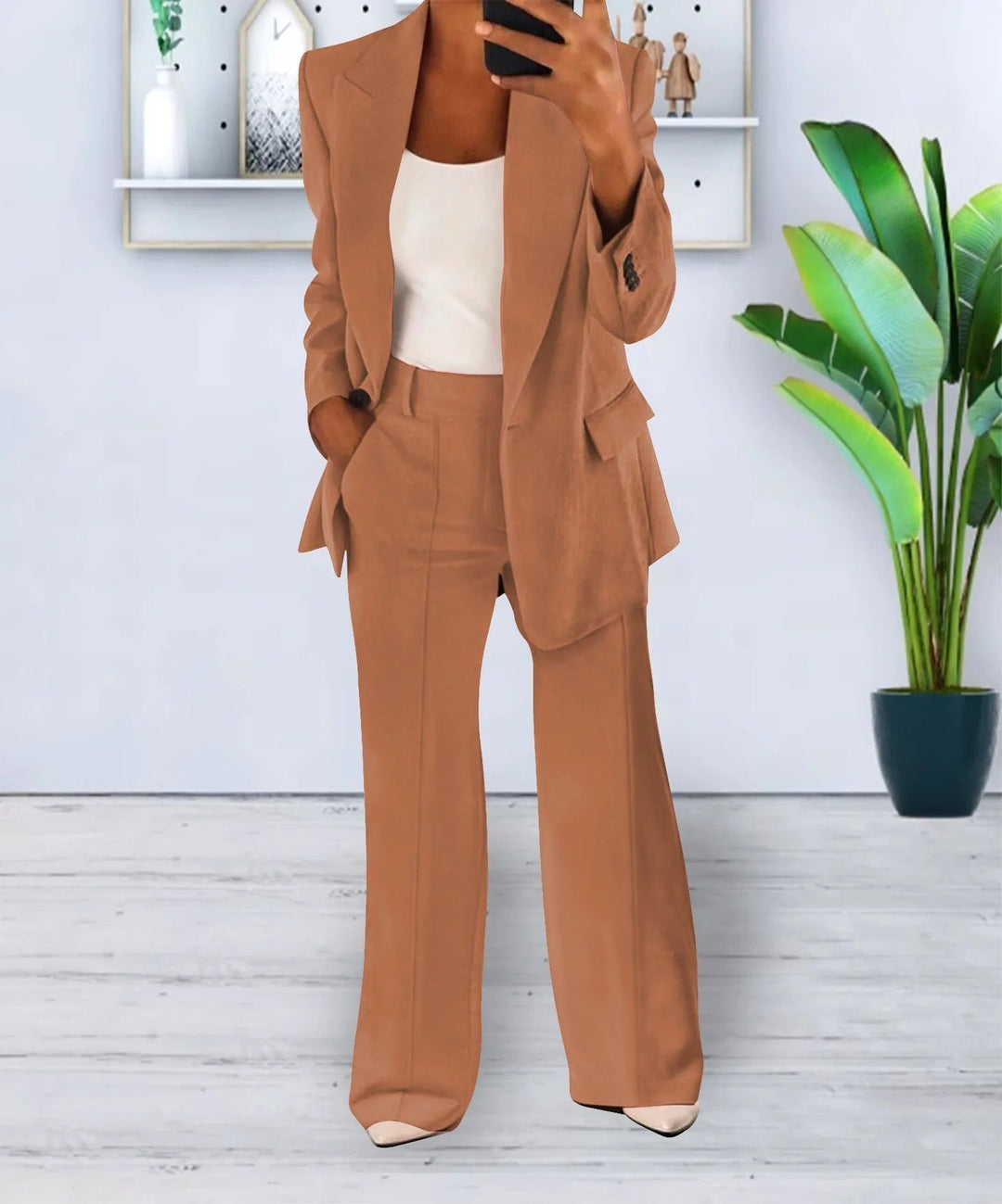 Lune London | Women's Blazer and Pants
