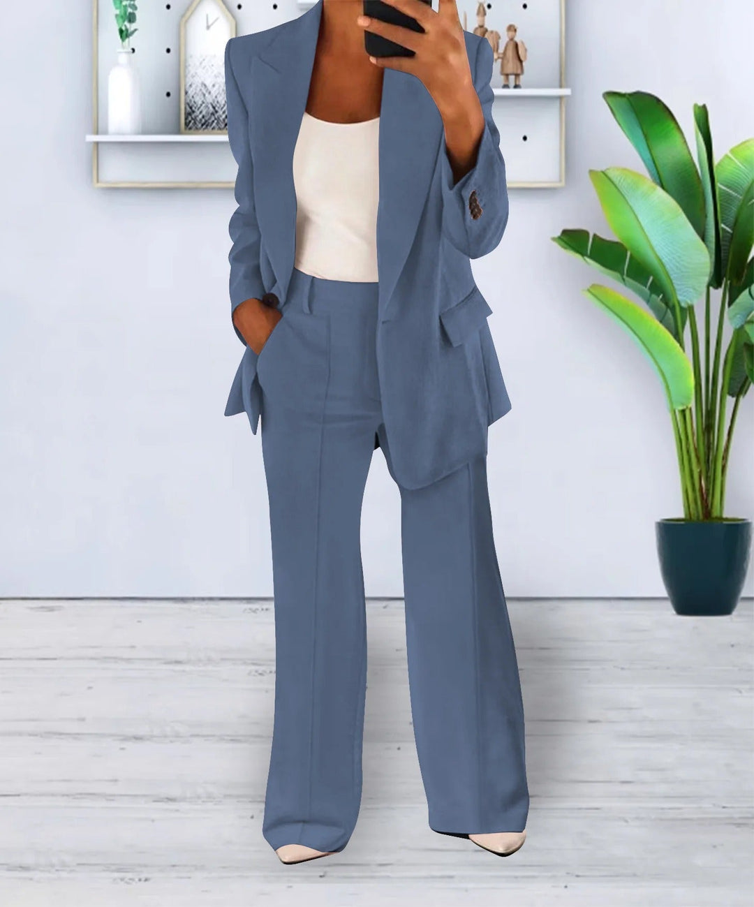 Lune London | Women's Blazer and Pants