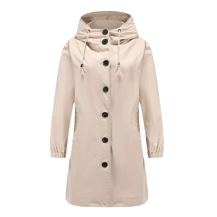 Lune London | Waterproof Rain Jacket