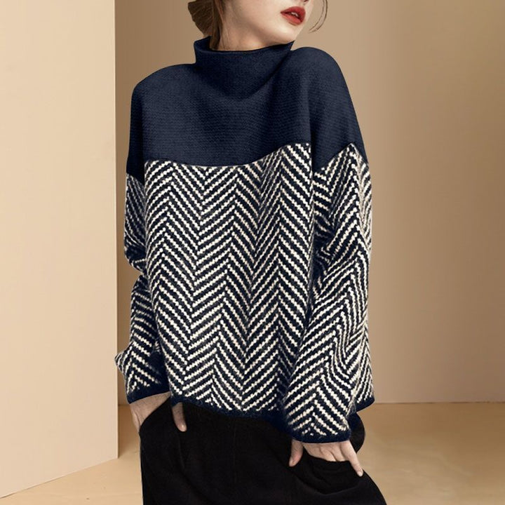 Lune London | Sweater with Pattern