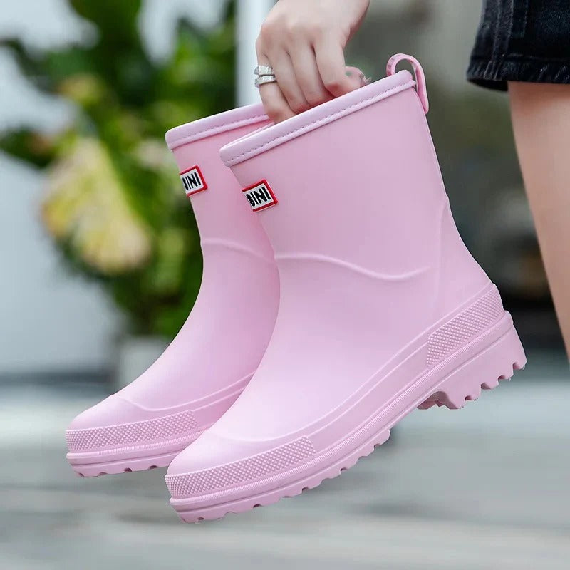 Lune London | Stylish Rain Boots for Women
