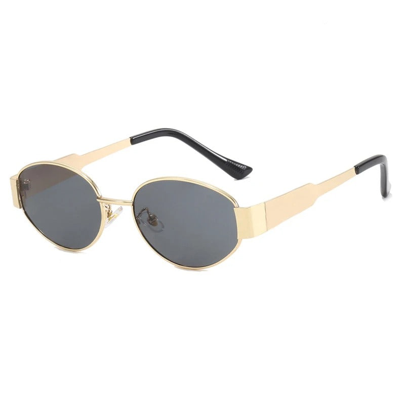 Lune London | Oval Sunglasses for Women Simple & Elegant