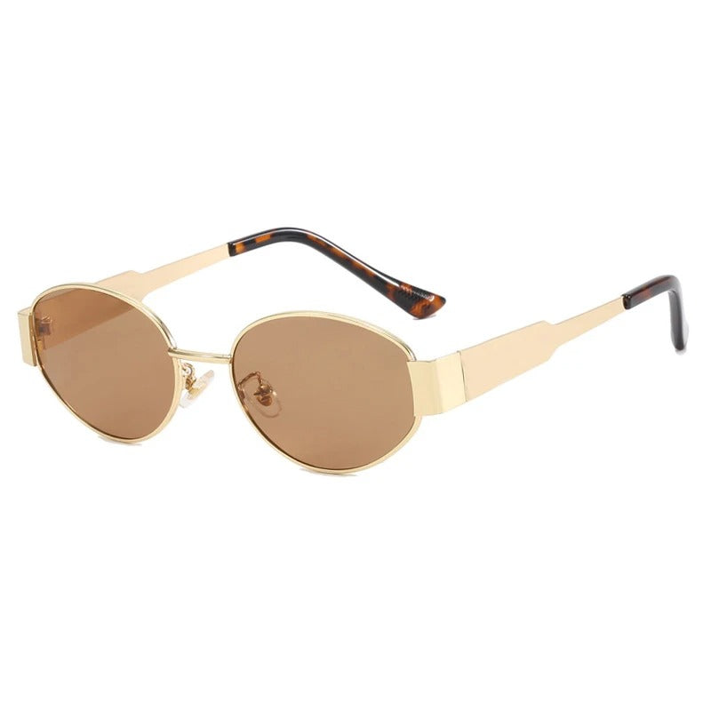 Lune London | Oval Sunglasses for Women Simple & Elegant