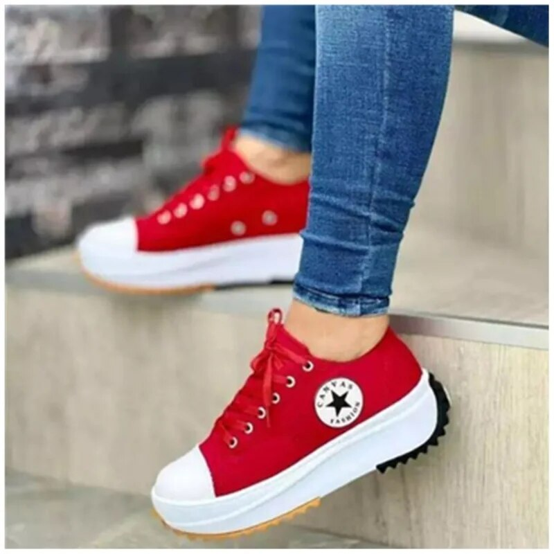 Lune London | Trendy Orthopedic Sneakers
