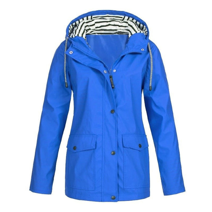 Lune London | 3-in-1 Waterproof Jacket - Women's Windproof and Breathable Jacket