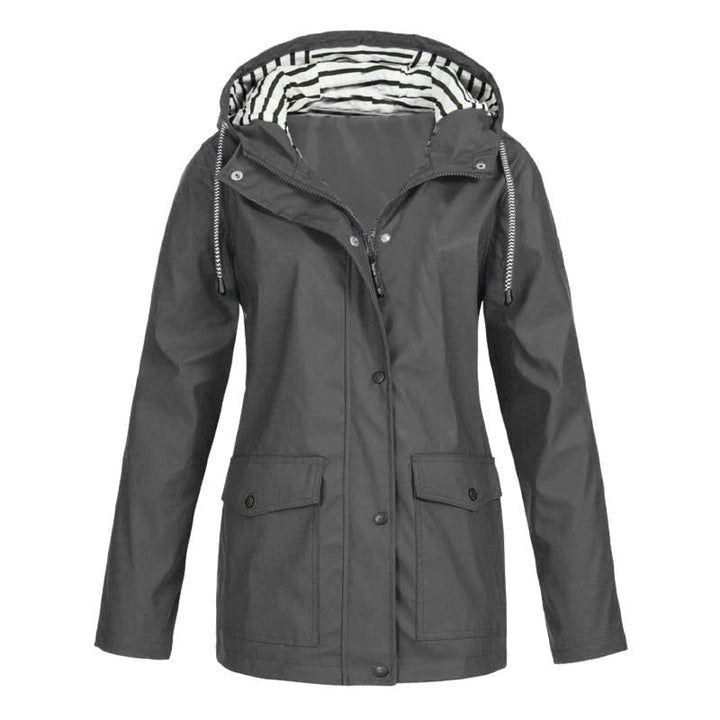 Lune London | 3-in-1 Waterproof Jacket - Women's Windproof and Breathable Jacket